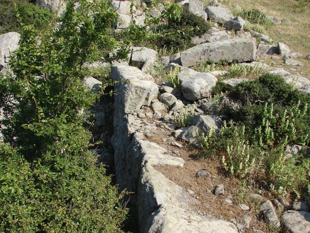 Neandreia Antik Kenti — fotoğraf 5