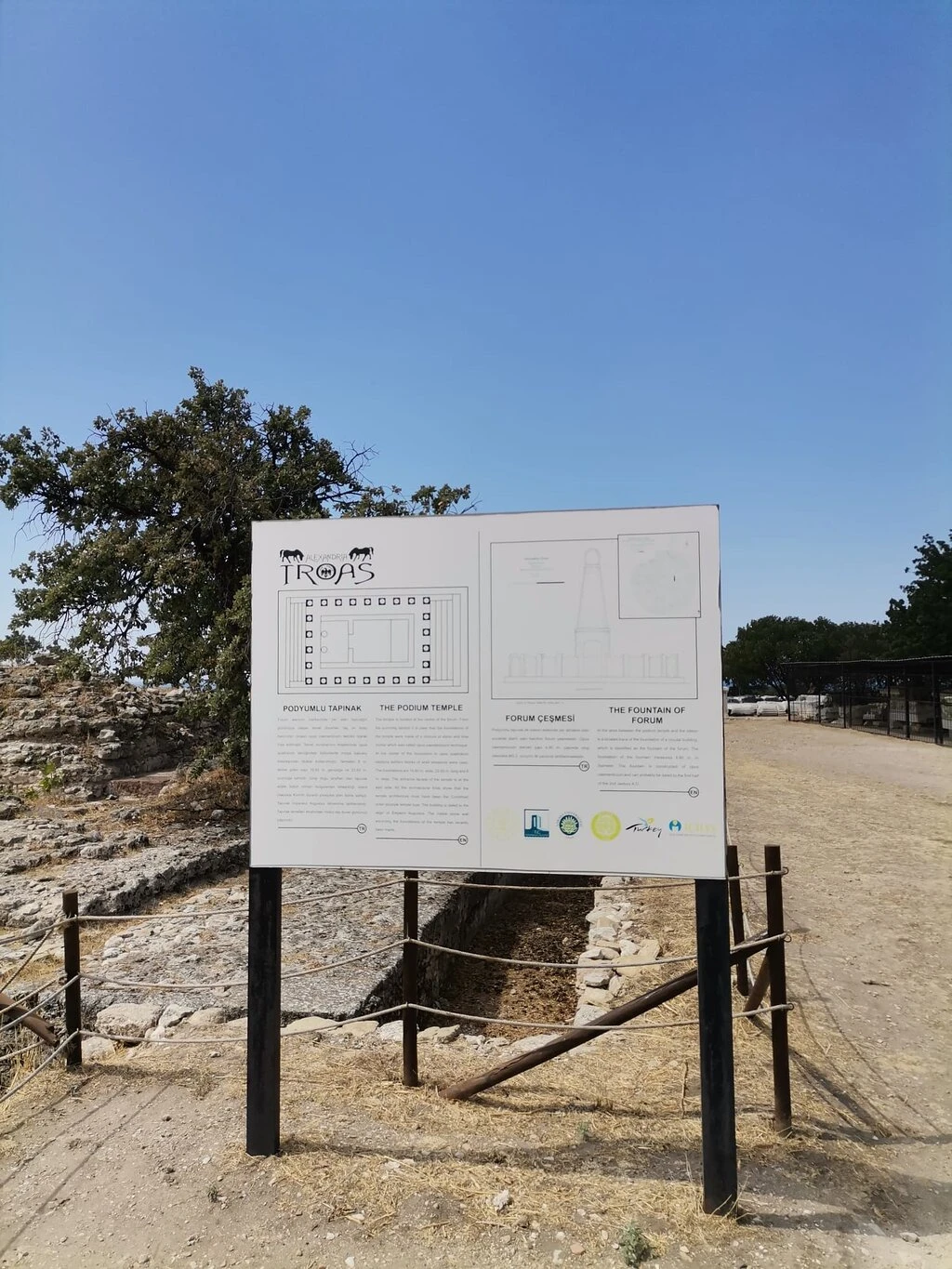 Alexandria Troas Nymphaeum — fotoğraf 5