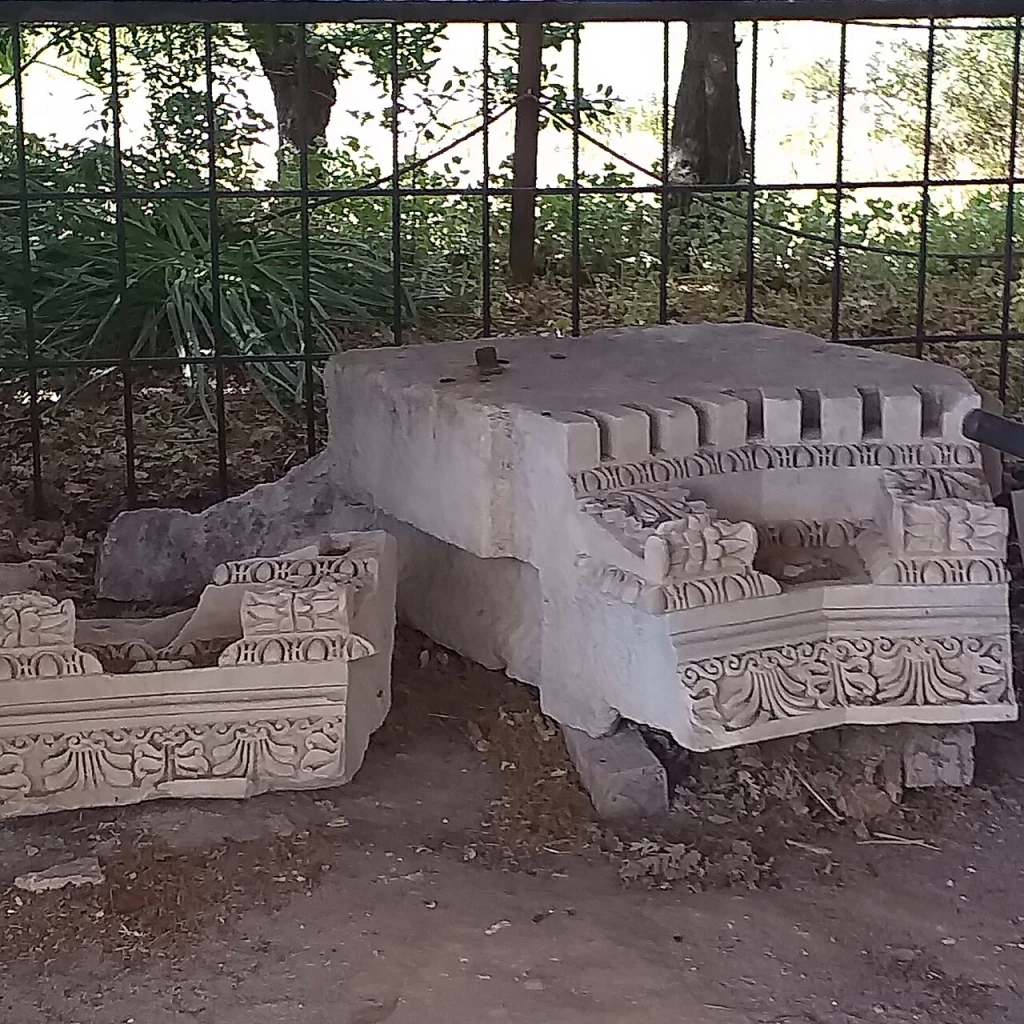 Alexandria Troas Nymphaeum — fotoğraf 2