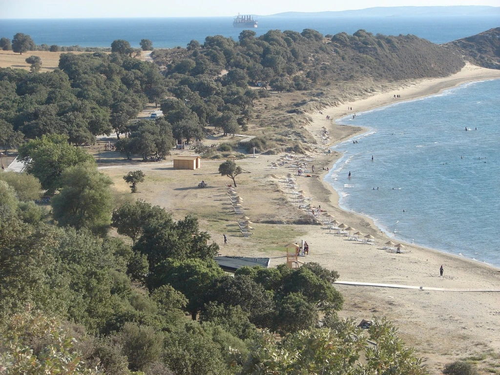 Papaz Plajı — fotoğraf 5
