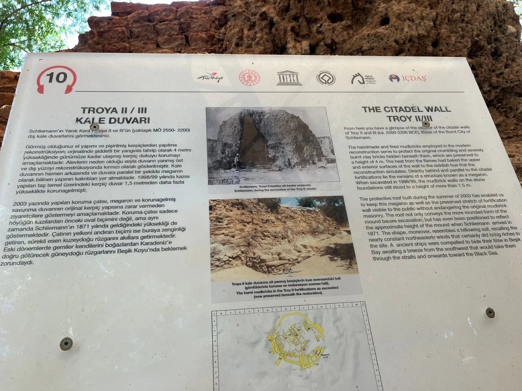 Troya Antik Kenti — fotoğraf 2
