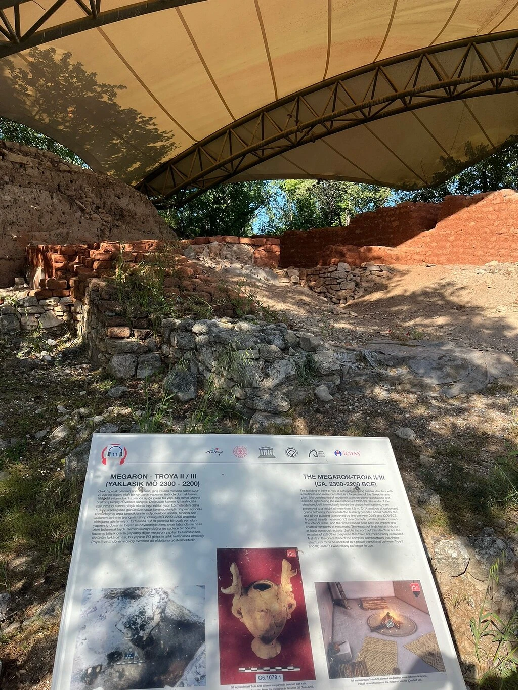 Troya Antik Kenti — fotoğraf 3