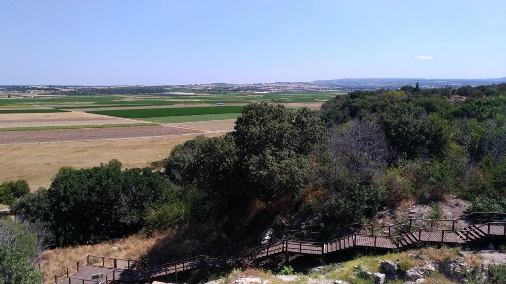 Truva Tarihî Millî Parkı — fotoğraf 3