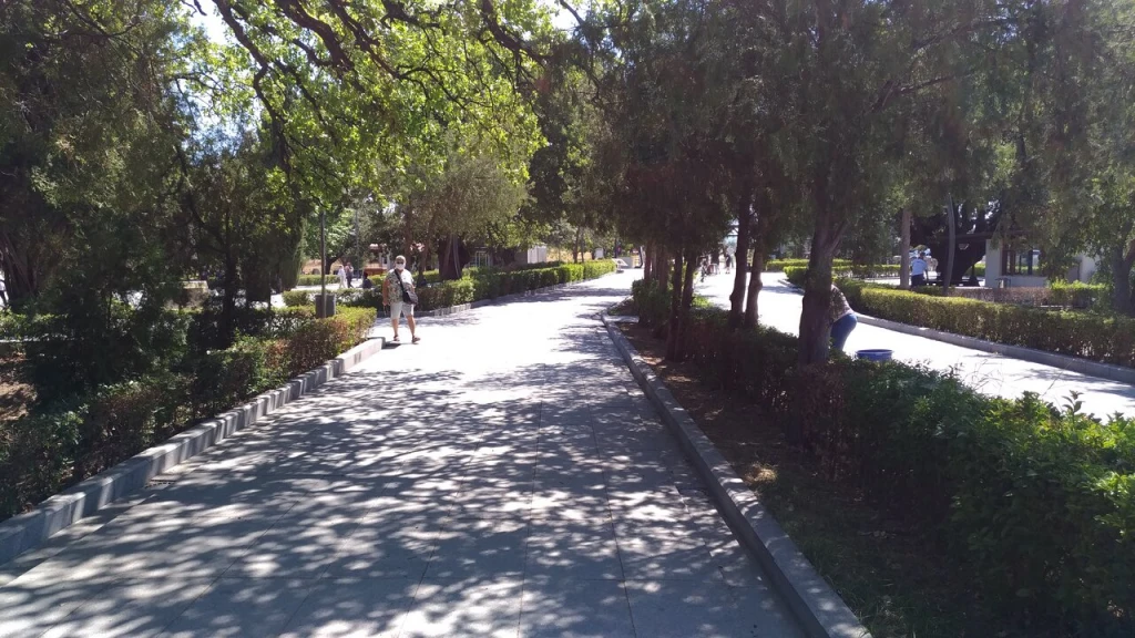 Truva Tarihî Millî Parkı — fotoğraf 4