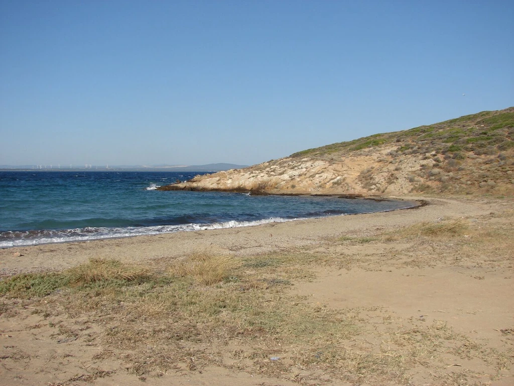 Tuzburnu Plajı — fotoğraf 3