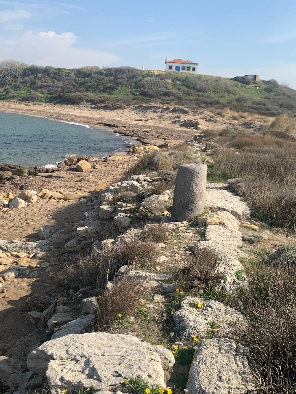 Zeus Sunağı (Troas) — fotoğraf 2