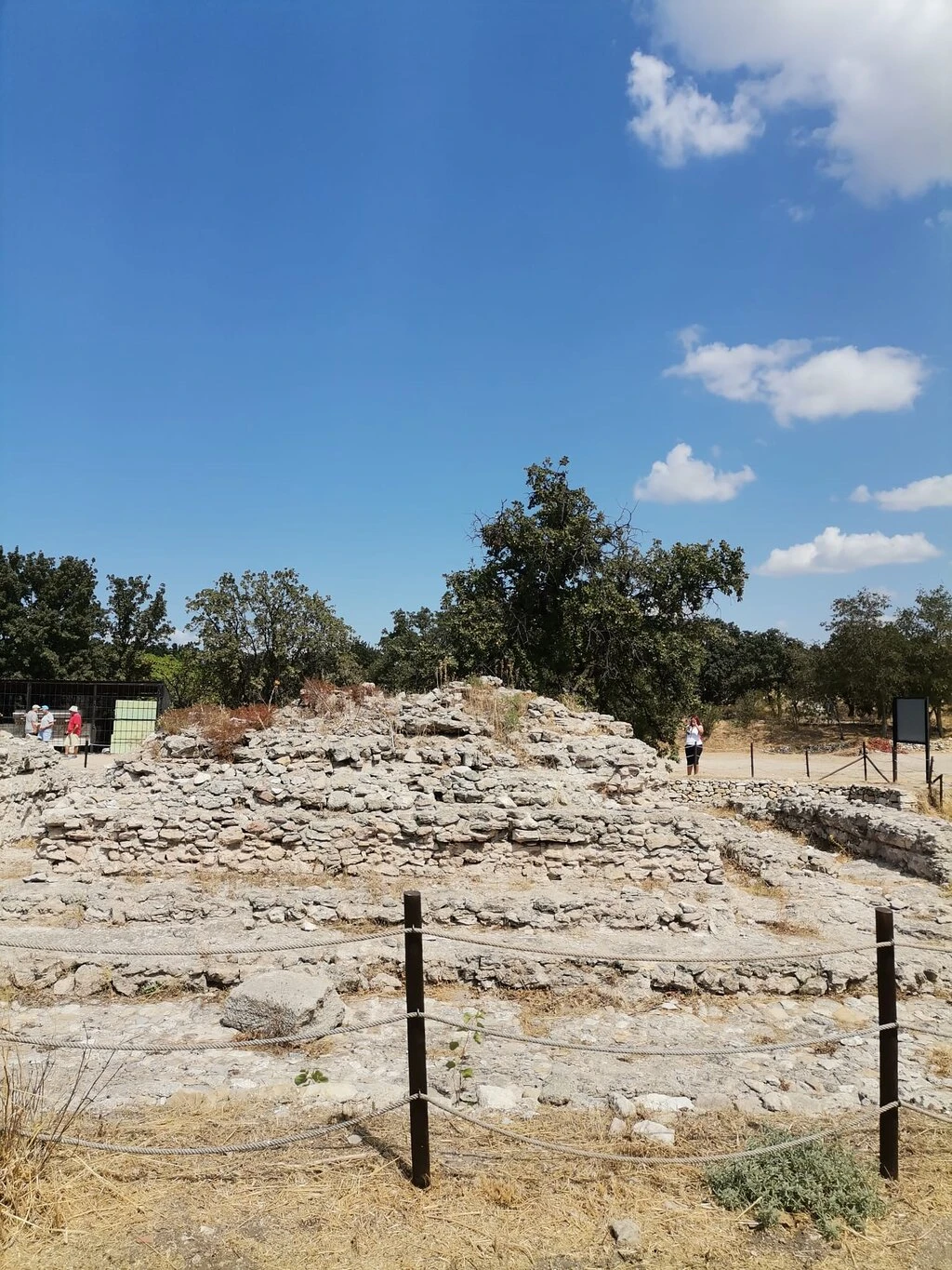 Zeus Sunağı (Troas) — fotoğraf 5