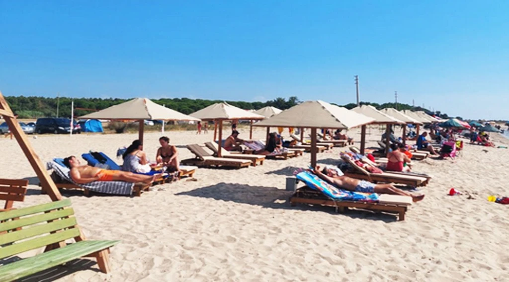 Altınkum Plajı — fotoğraf 4
