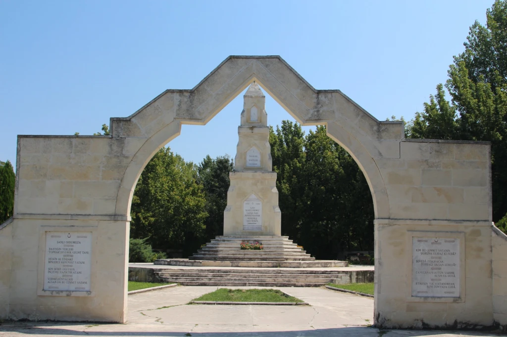 Balkan 2 Tümülüsü — fotoğraf 3