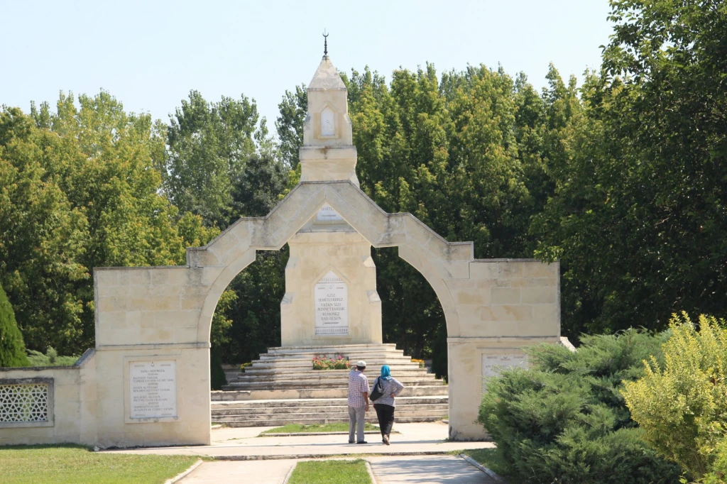 Balkan 2 Tümülüsü — fotoğraf 5