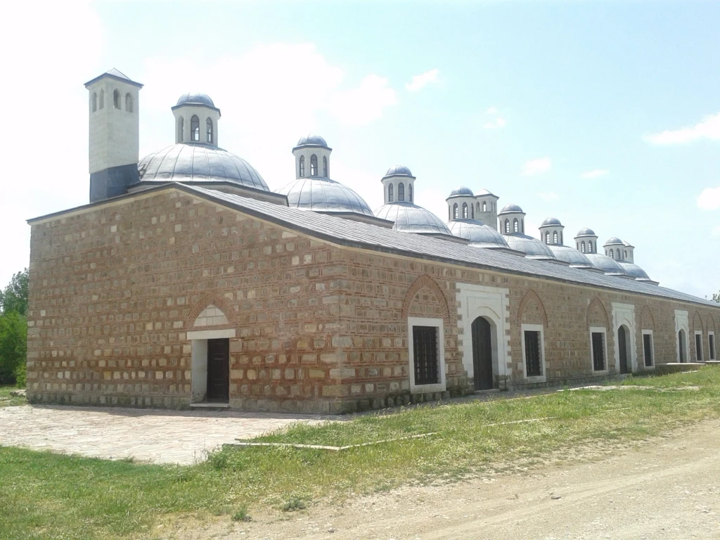 Edirne Sarayı — fotoğraf 2