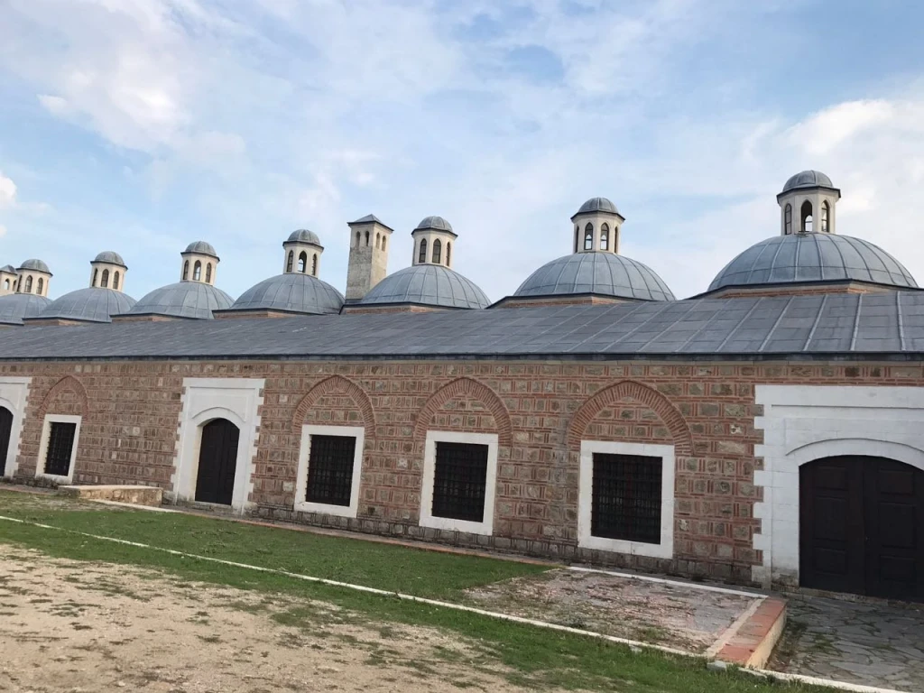 Edirne Sarayı — fotoğraf 5