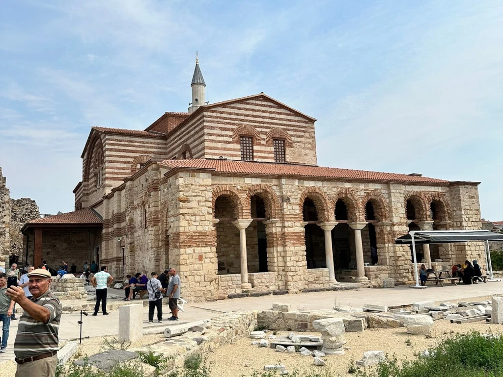 Enez Kalesi — fotoğraf 2