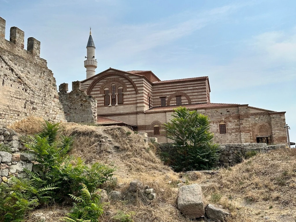 Enez Kalesi — fotoğraf 4