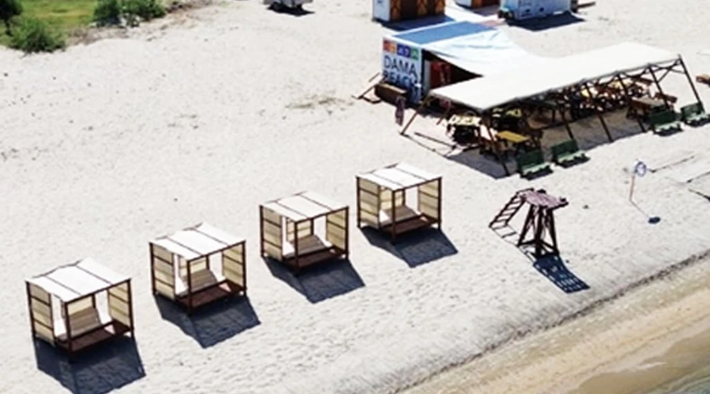Enez Pırlanta Plajı — fotoğraf 2