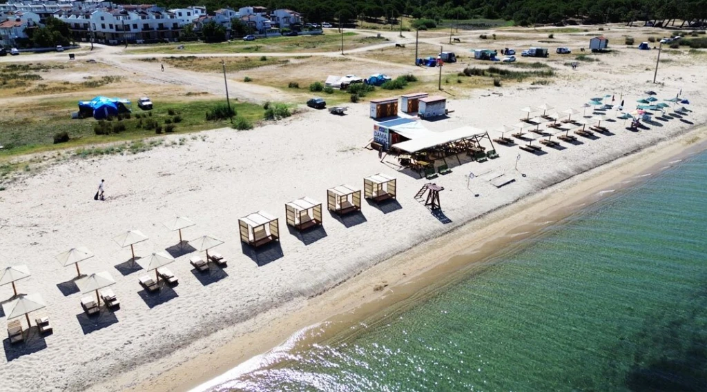 Enez Pırlanta Plajı — fotoğraf 3