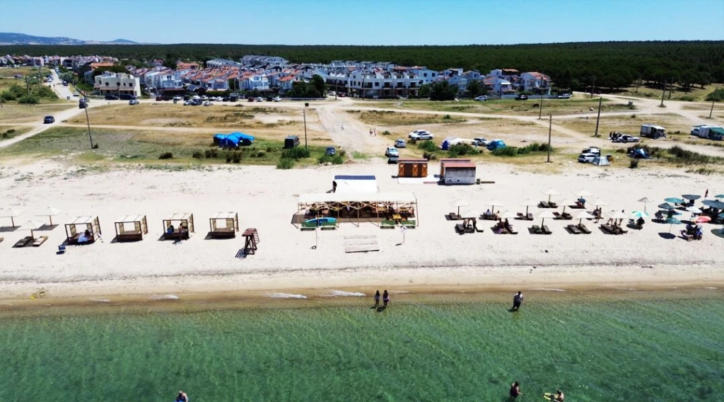 Enez Pırlanta Plajı — fotoğraf 4