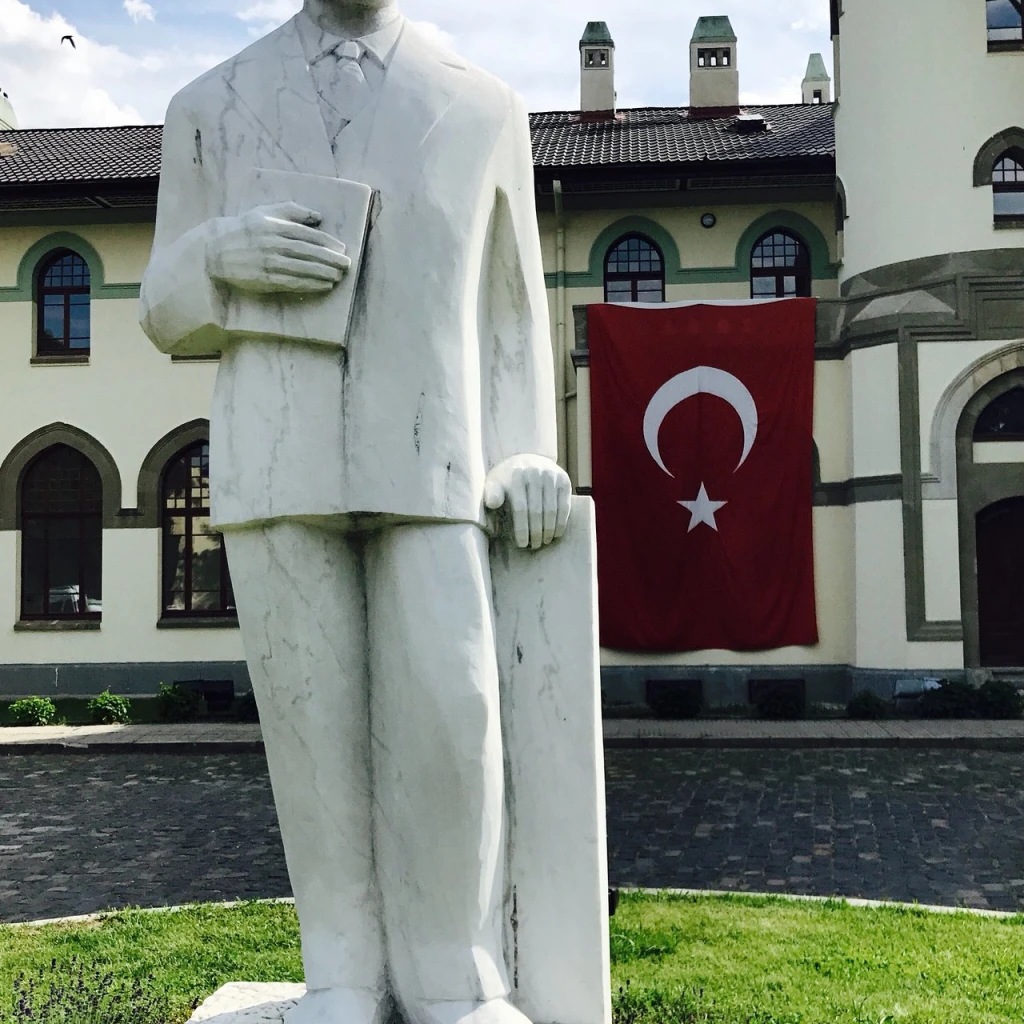 Karaağaç A Tümülüsü — fotoğraf 4