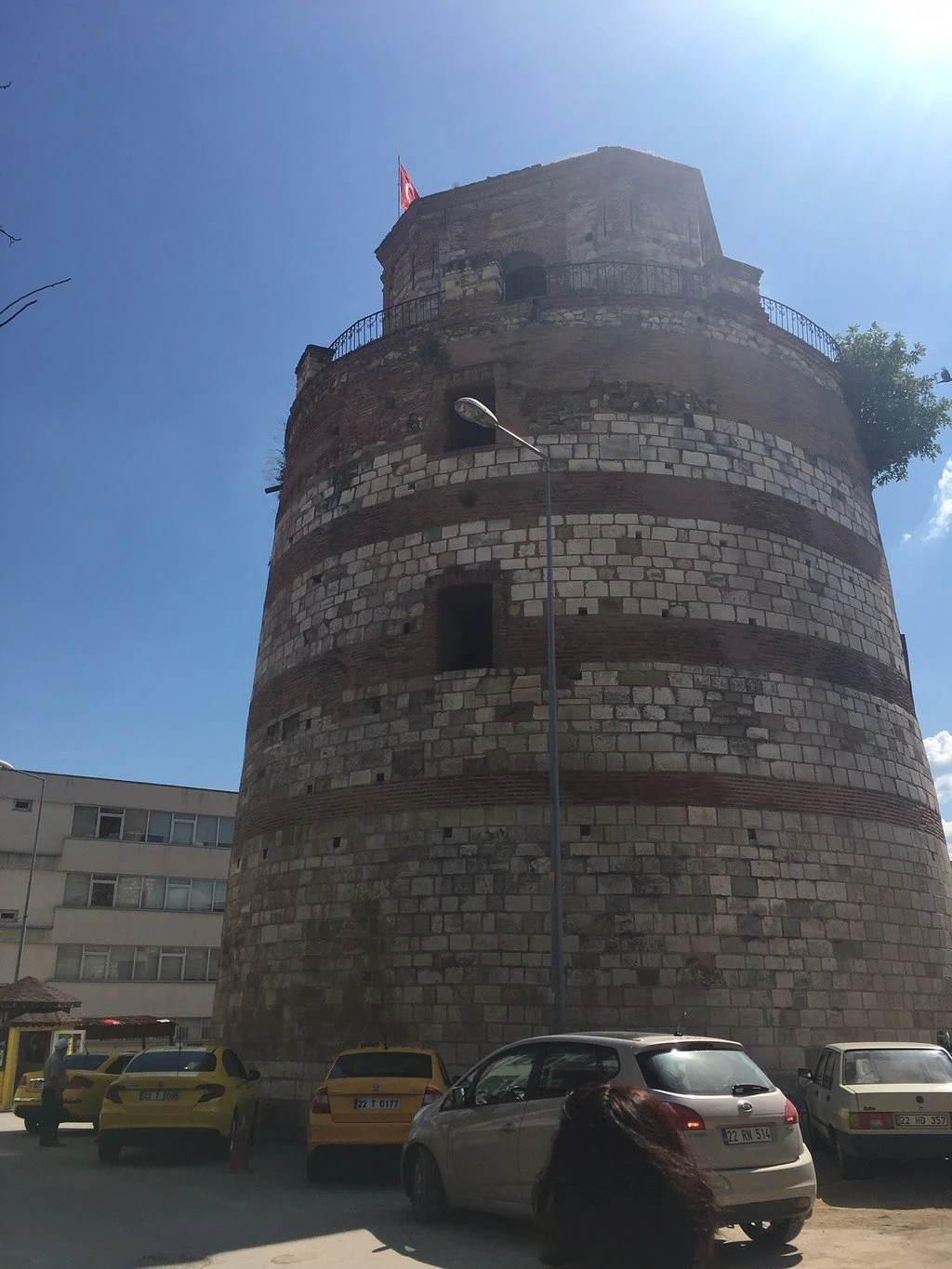 Makedon Kulesi — fotoğraf 3