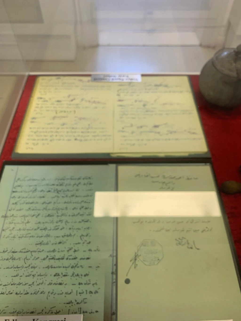 Milli Mücadele ve Lozan Müzesi — fotoğraf 3