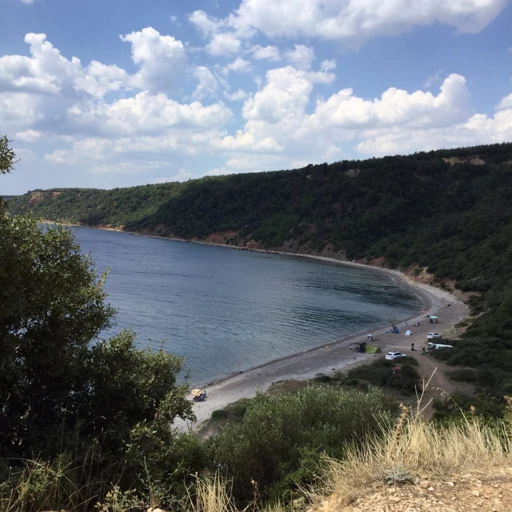 Sait Faik Abasıyanık Plajı — fotoğraf 3