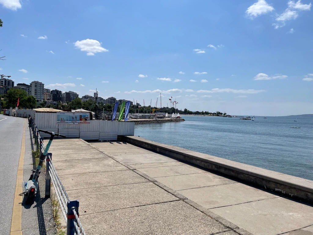 Caddebostan Plajı — fotoğraf 4