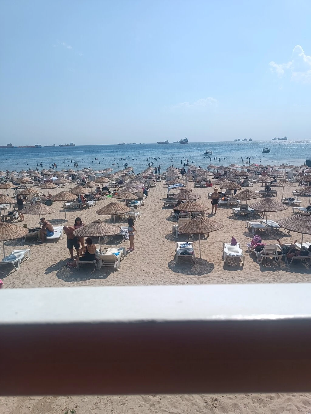 Florya Güneș Plajı — fotoğraf 2