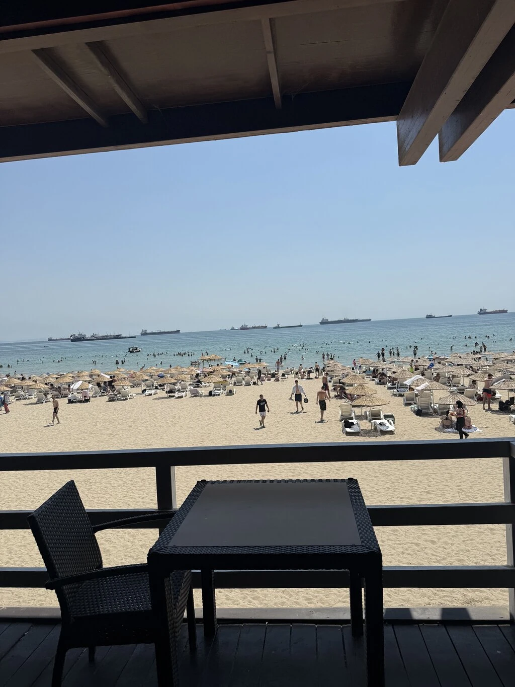 Florya Güneș Plajı — fotoğraf 3