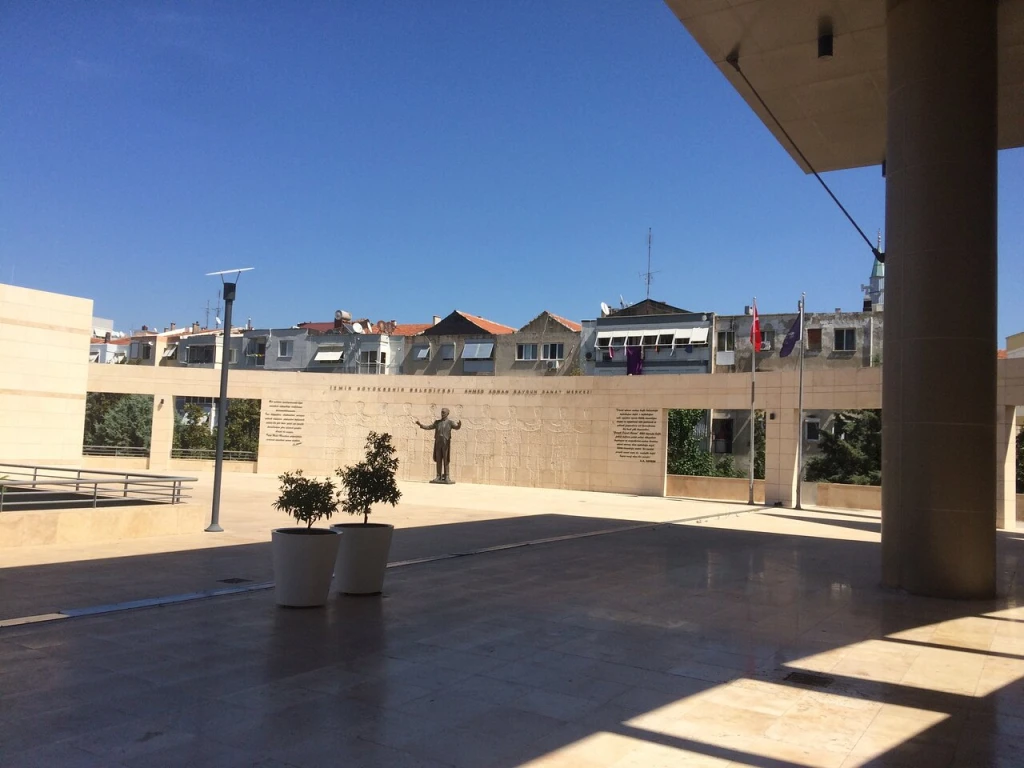 Ahmed Adnan Saygun — fotoğraf 3