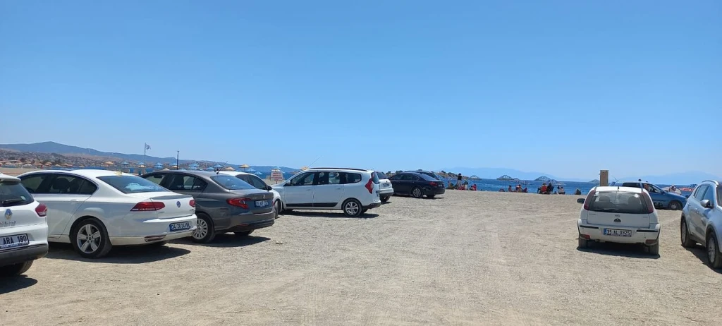 Akarca Halk Plajı — fotoğraf 2