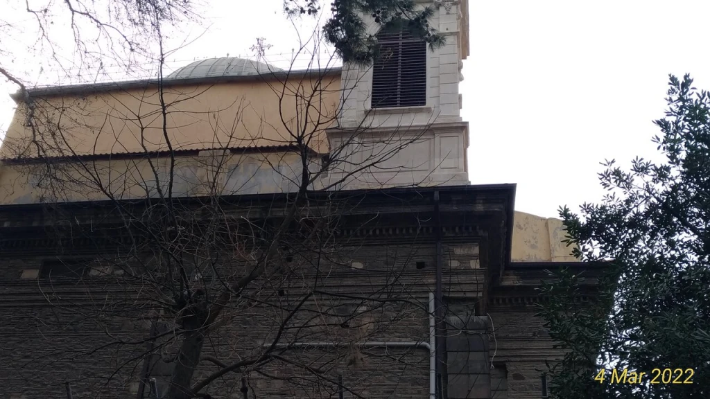 Aziz Yuhanna Bazilikası — fotoğraf 4