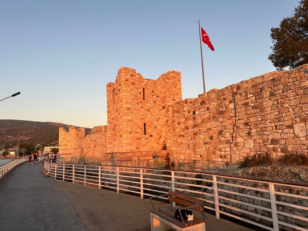 Beş Kapılar Kalesi — fotoğraf 3