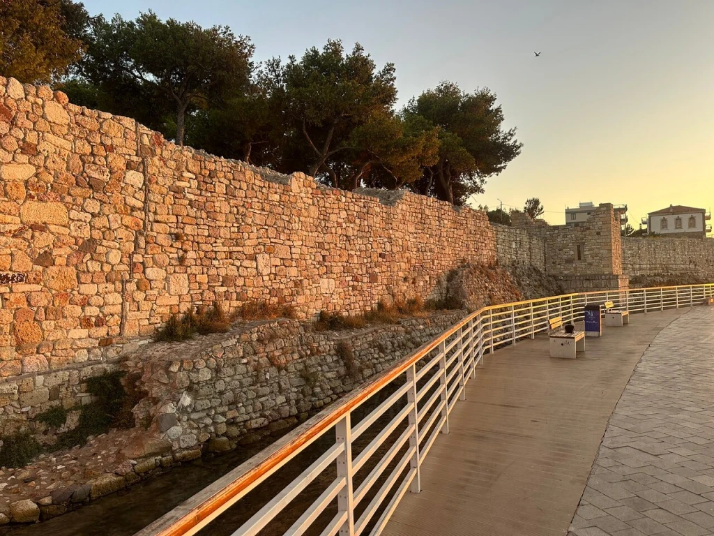 Beş Kapılar Kalesi — fotoğraf 4
