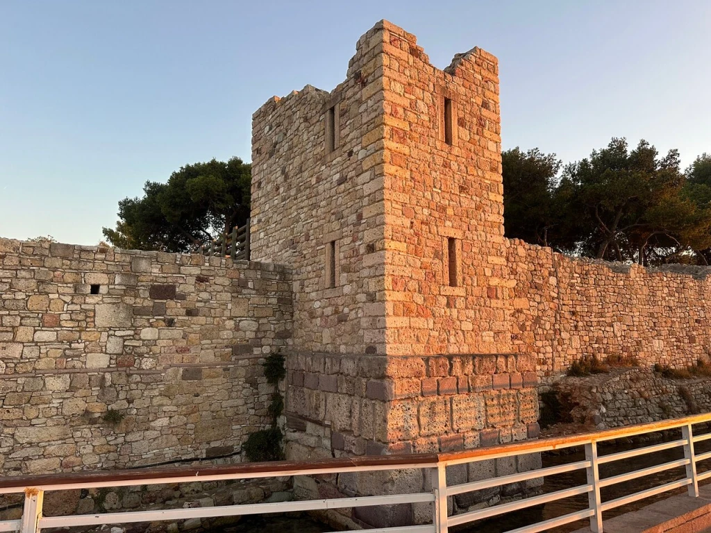 Beş Kapılar Kalesi — fotoğraf 5