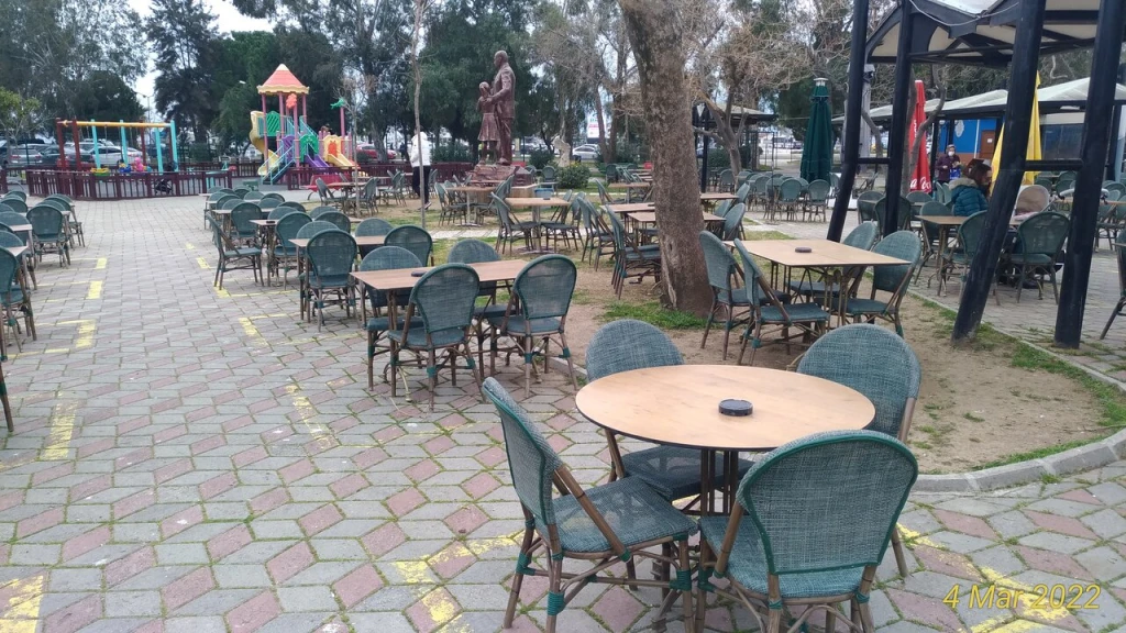 Bostanlı Açık Hava Müzesi — fotoğraf 2