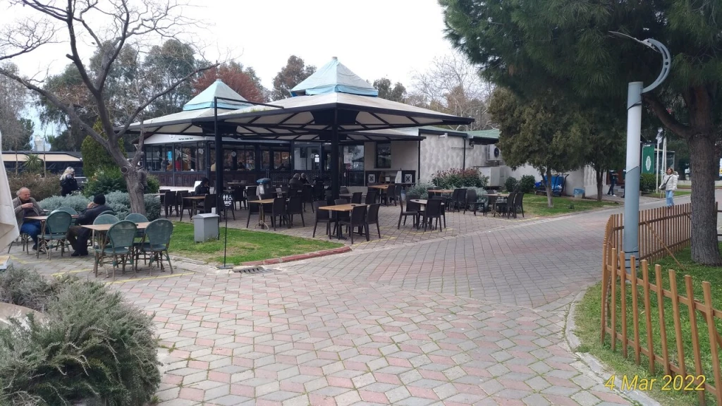 Bostanlı Açık Hava Müzesi — fotoğraf 3