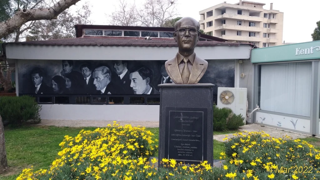 Bostanlı Açık Hava Müzesi — fotoğraf 4