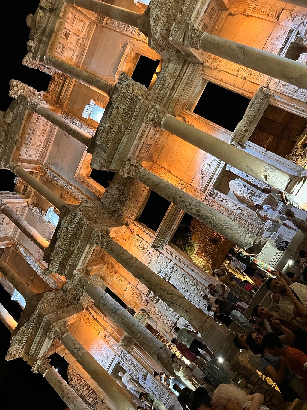 Celsus Kütüphanesi — fotoğraf 5