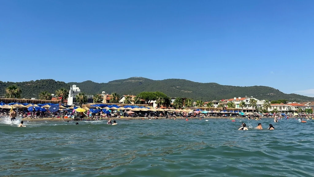 Çukuraltı Plajı — ana fotoğraf