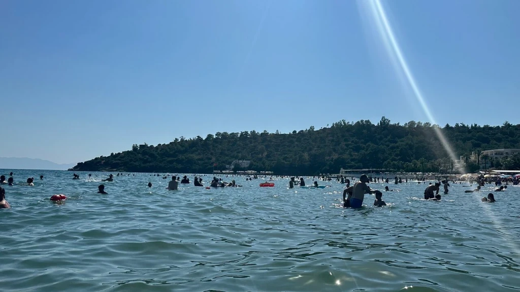 Çukuraltı Plajı — fotoğraf 2