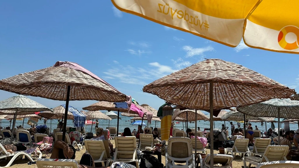 Çukuraltı Plajı — fotoğraf 4
