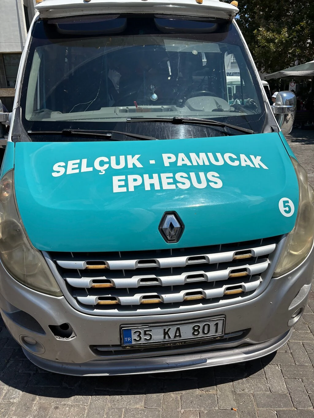 Efes Antik Kenti — fotoğraf 2