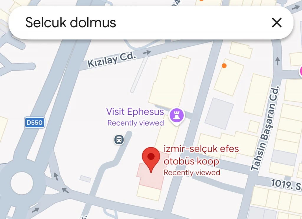 Efes Antik Kenti — fotoğraf 3