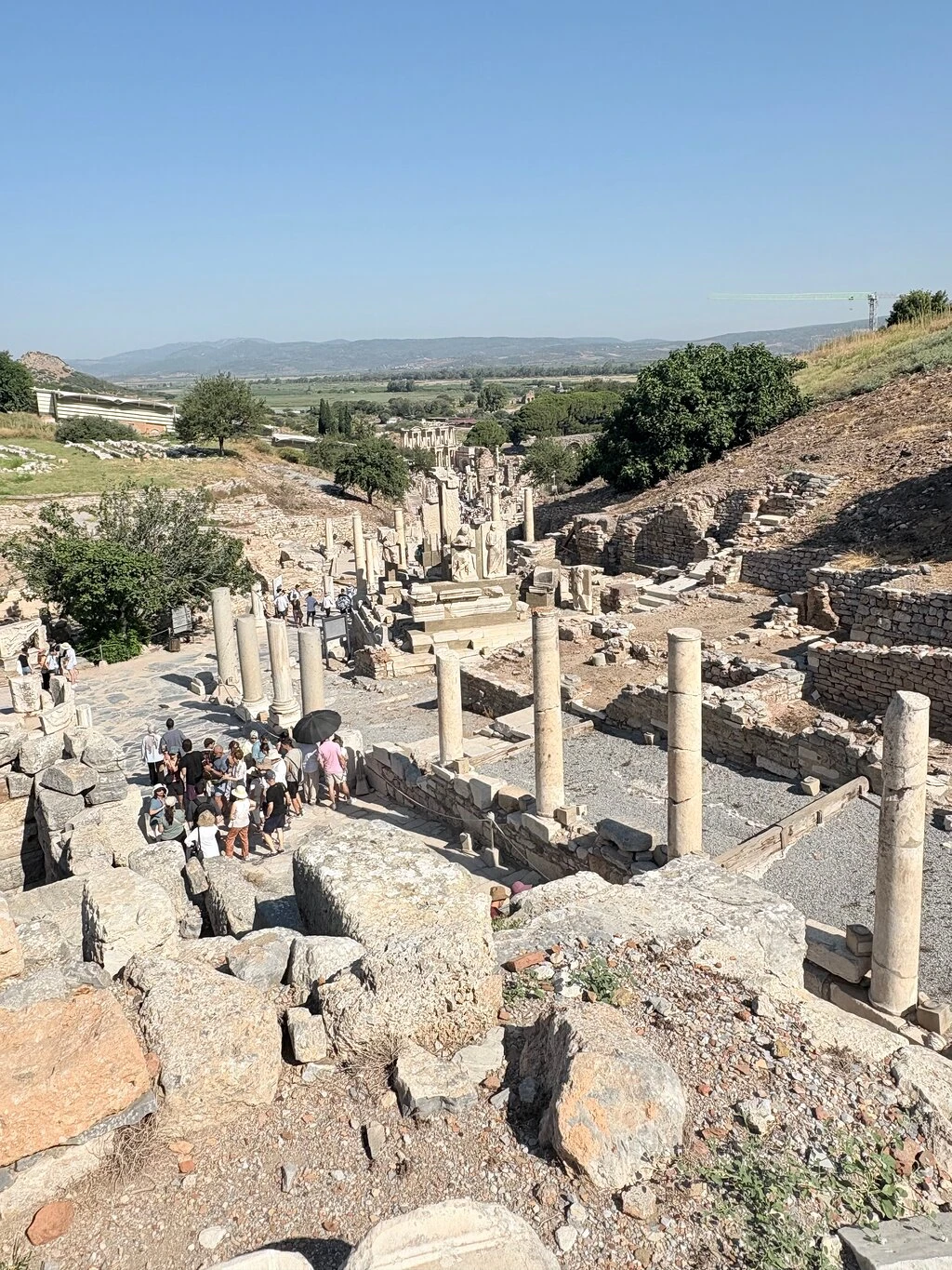 Efes Antik Kenti — fotoğraf 4