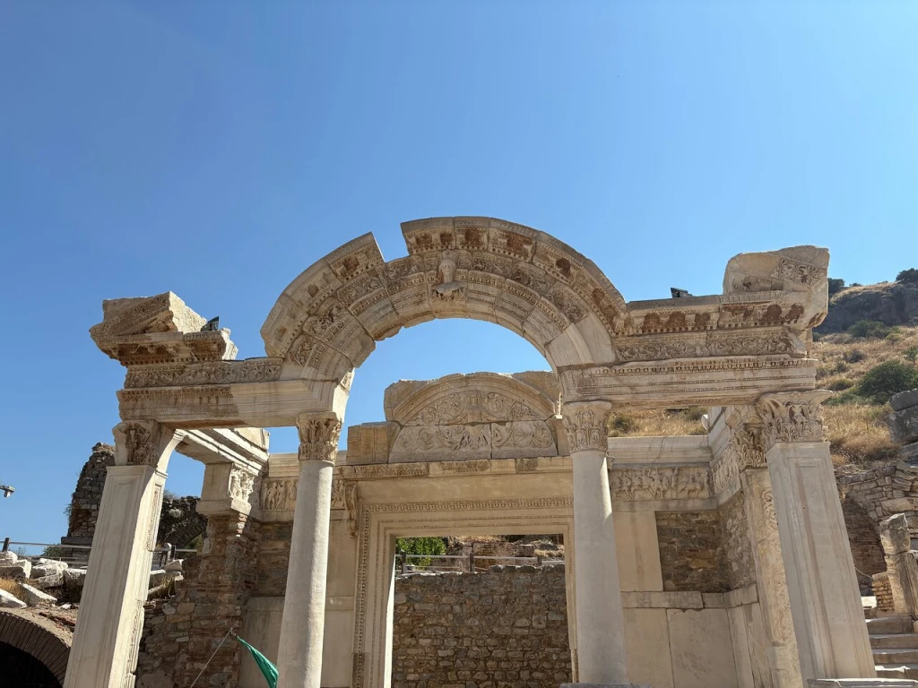 Efes Antik Kenti — fotoğraf 5
