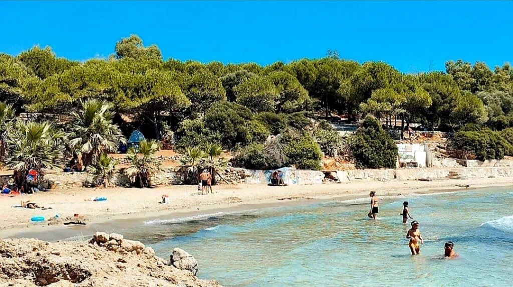 Ekmeksiz Plajı — fotoğraf 4