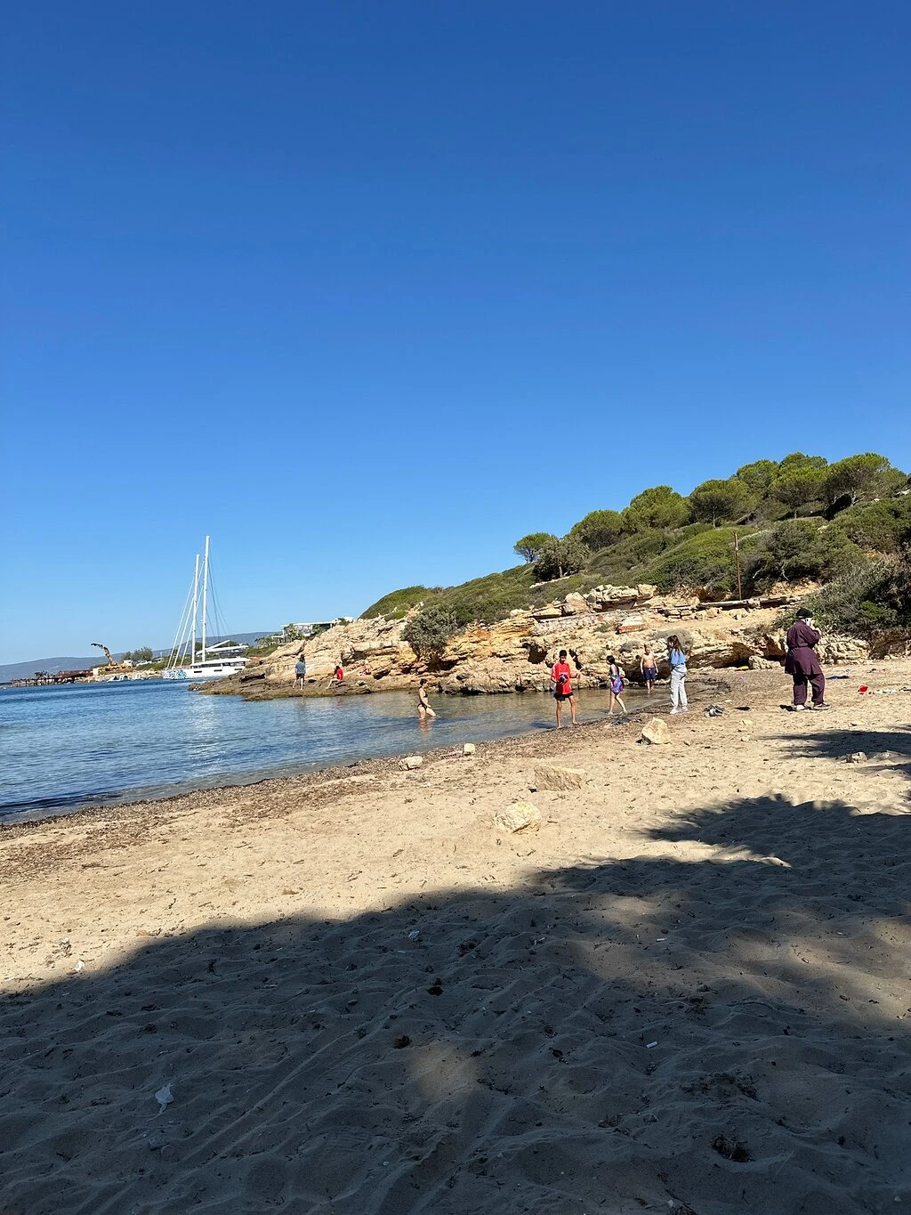 Ekmeksiz Plajı Tabiat Parkı — fotoğraf 3