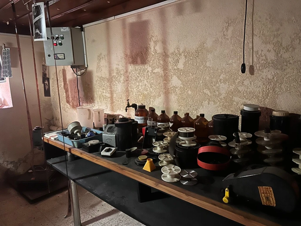 Gazeteciler Cemiyeti Basin Muzesi — fotoğraf 3