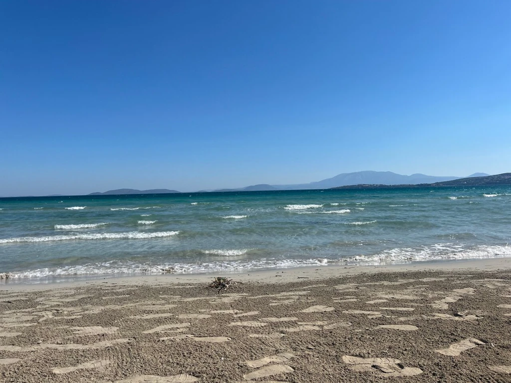 Ilıca Plajı — fotoğraf 3