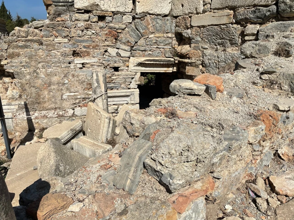 Isa Bey Hamam — fotoğraf 2